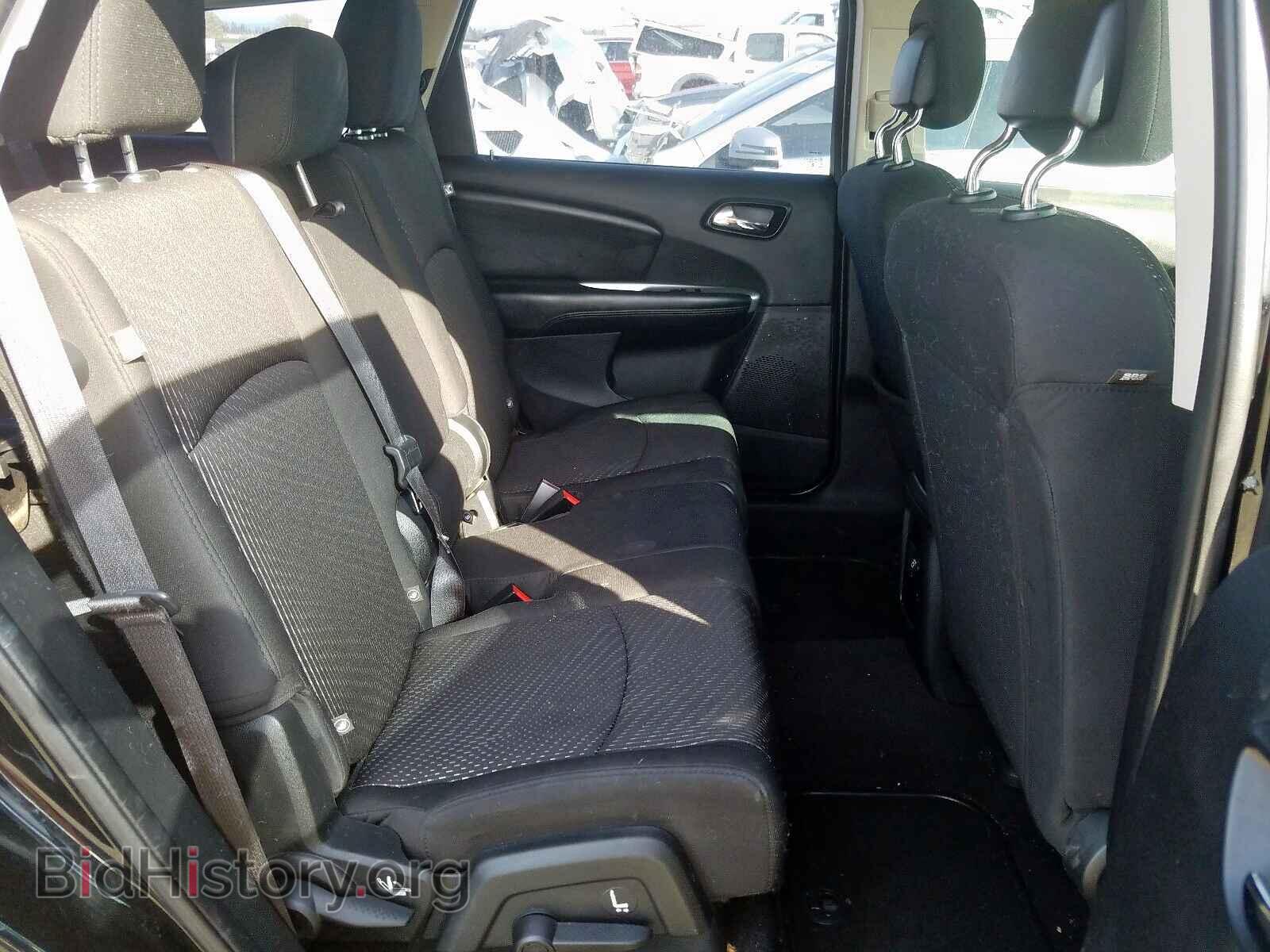 2015 DODGE JOURNEY - VIN: 3C4PDCAB5FT631102 - Фото 6