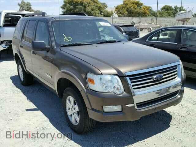 Фотография 1FMEU63E18UA32959 - FORD EXPLORER 2008