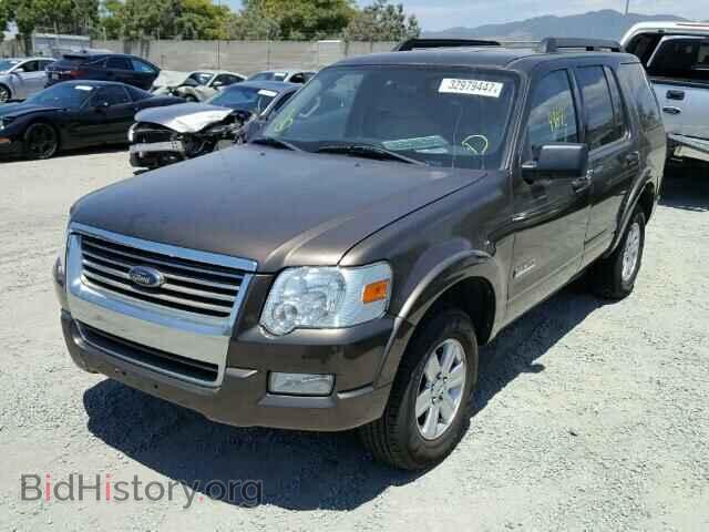 2008 FORD EXPLORER - VIN: 1FMEU63E18UA32959 - Фото 2