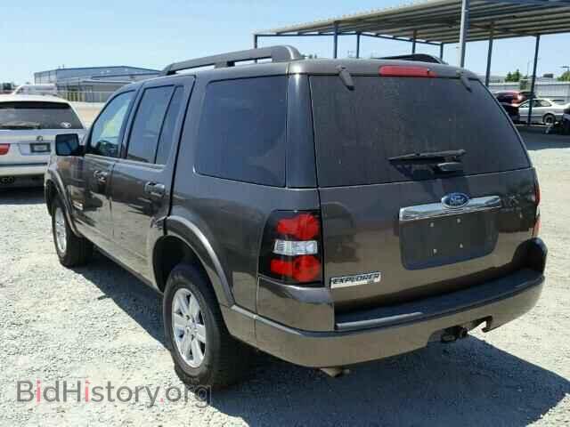 2008 FORD EXPLORER - VIN: 1FMEU63E18UA32959 - Фото 3