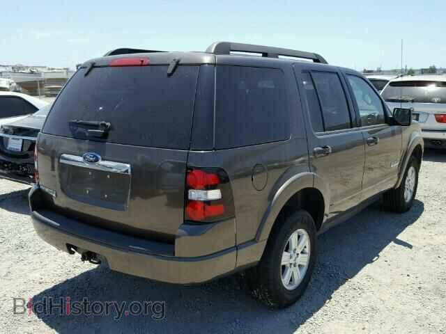 2008 FORD EXPLORER - VIN: 1FMEU63E18UA32959 - Фото 4