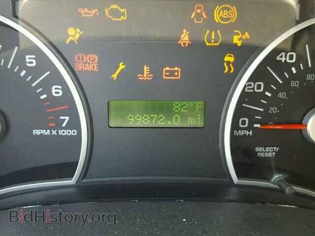 2008 FORD EXPLORER - VIN: 1FMEU63E18UA32959 - Фото 8