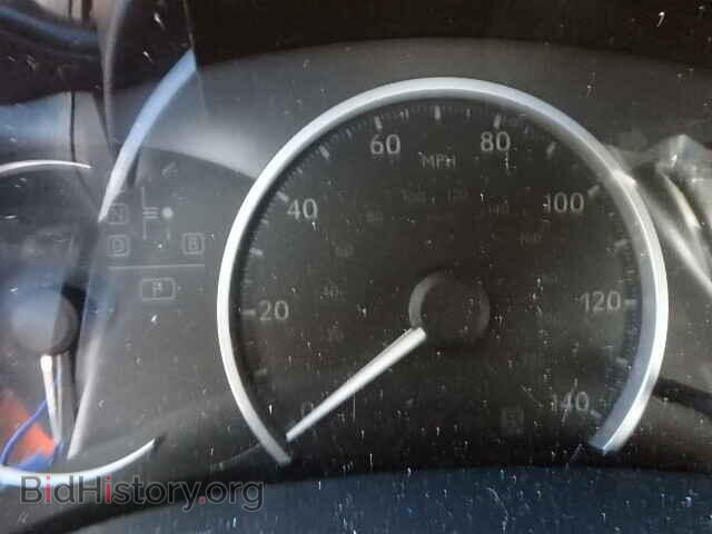 2012 LEXUS CT 200 - VIN: JTHKD5BH6C2070980 - Фото 8