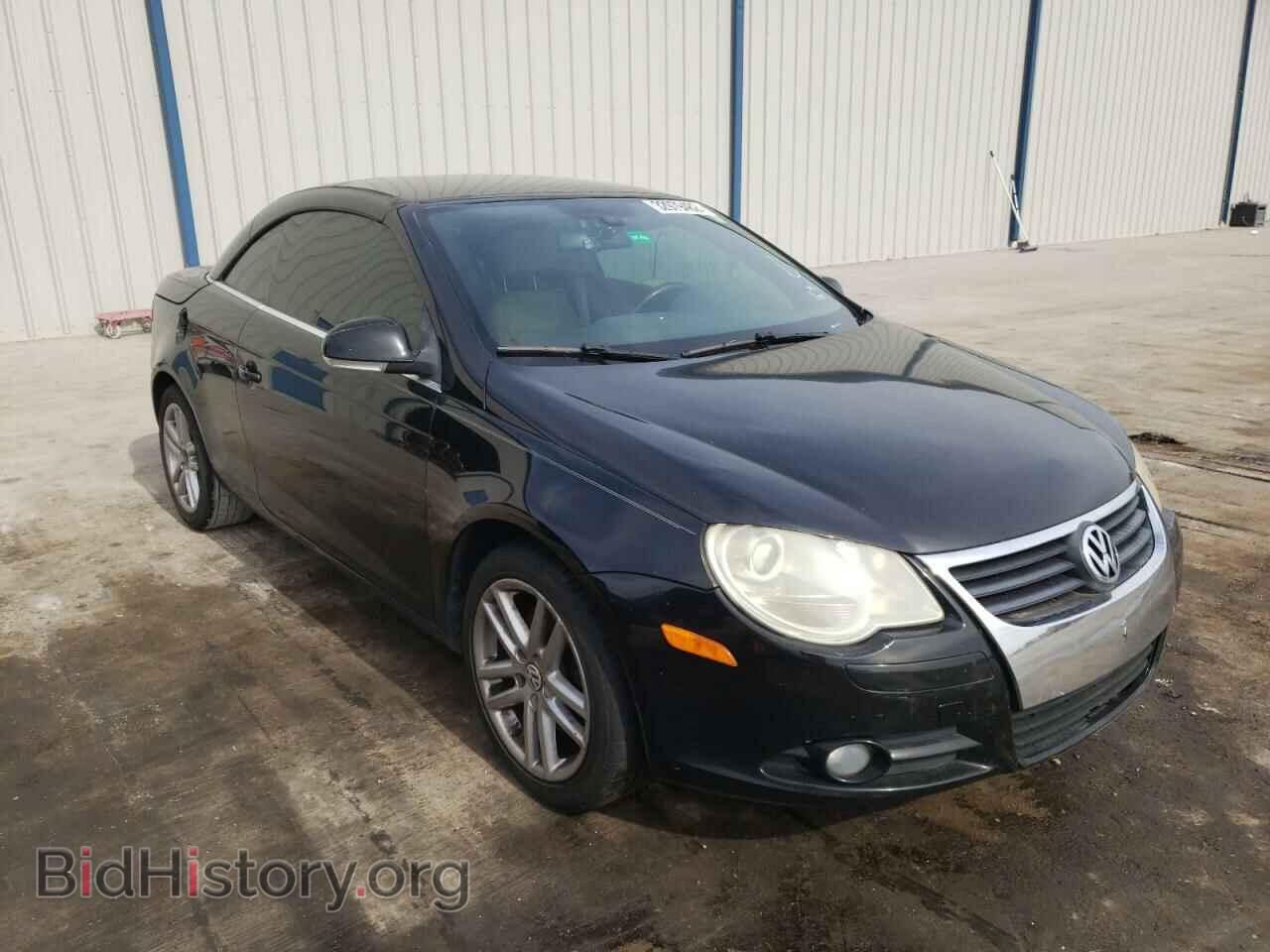 Фотография WVWFA71F18V024728 - VOLKSWAGEN EOS 2008