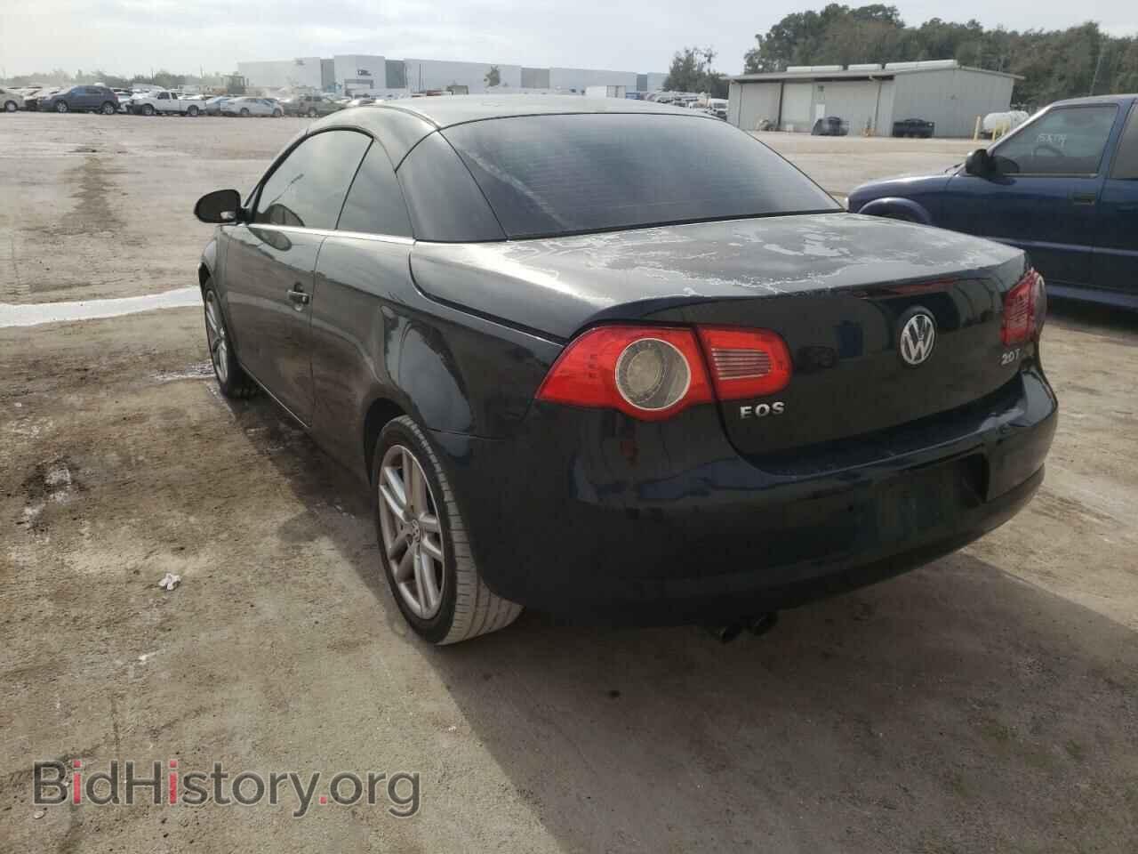 2008 VOLKSWAGEN EOS - VIN: WVWFA71F18V024728 - Фото 3