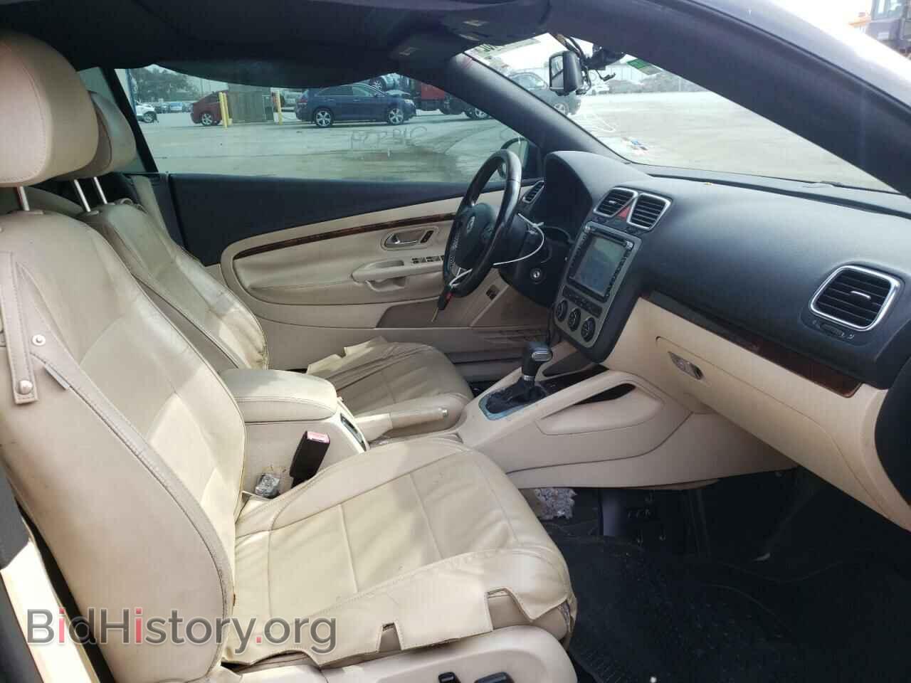 2008 VOLKSWAGEN EOS - VIN: WVWFA71F18V024728 - Фото 5