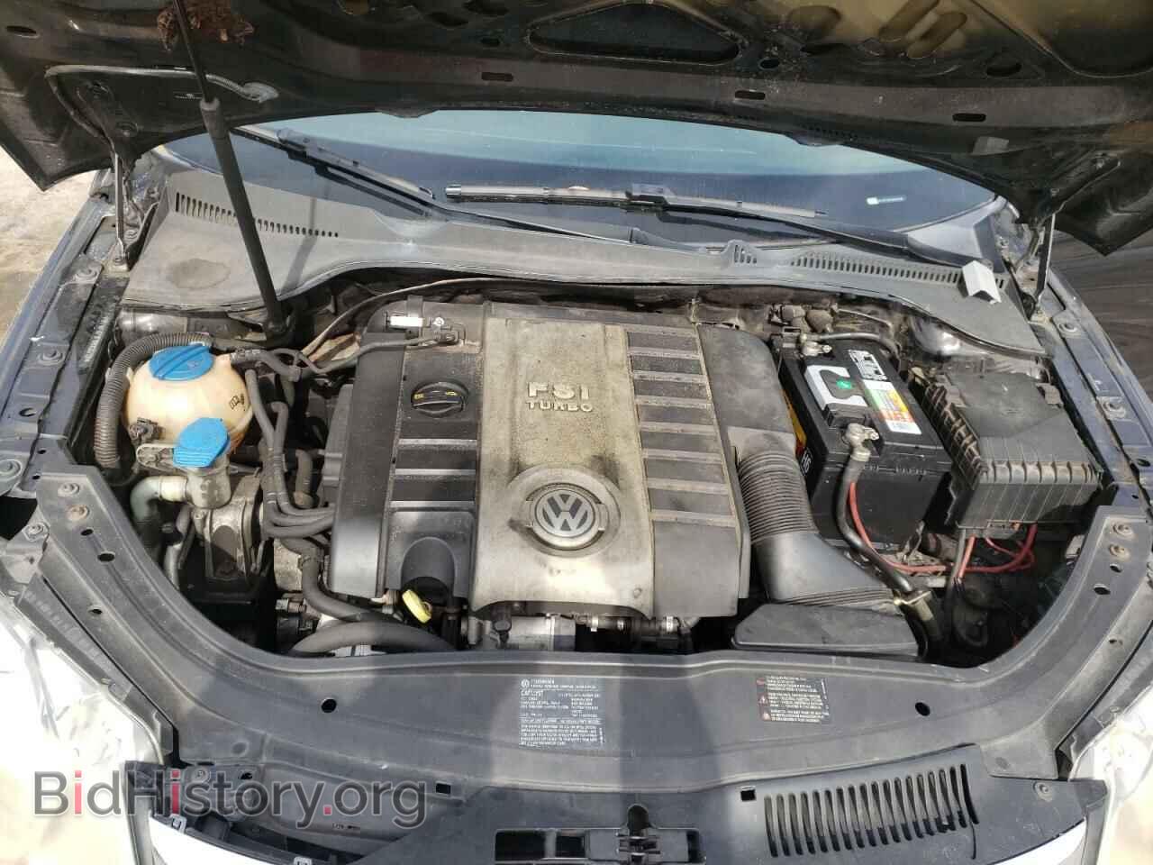 2008 VOLKSWAGEN EOS - VIN: WVWFA71F18V024728 - Фото 7