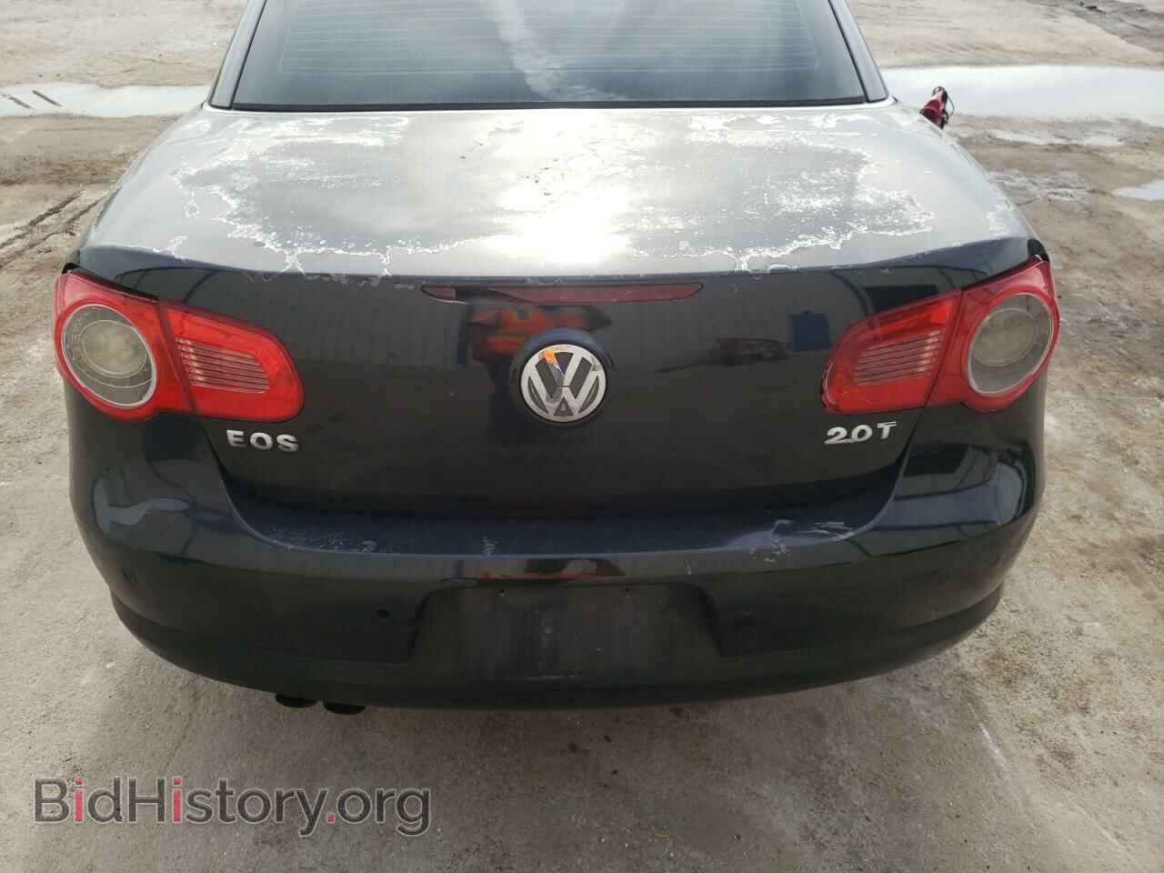 2008 VOLKSWAGEN EOS - VIN: WVWFA71F18V024728 - Фото 9