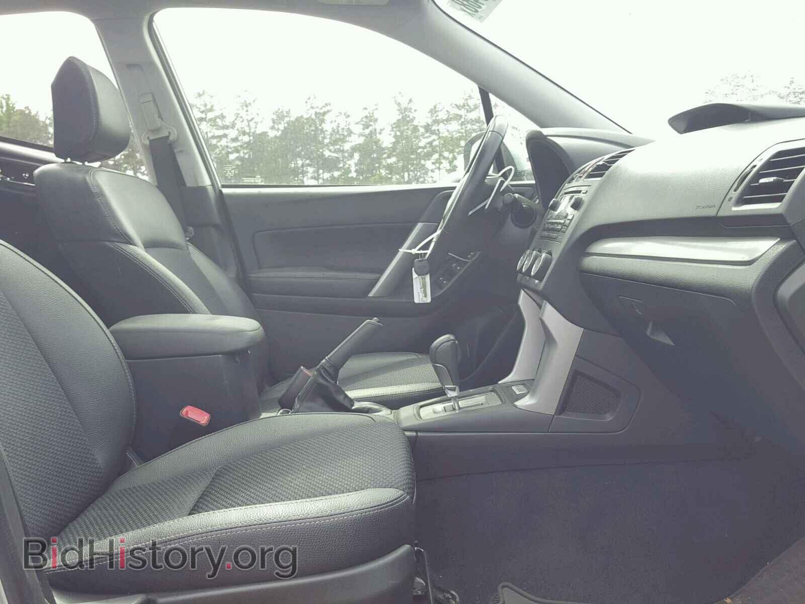 2014 SUBARU FORESTER - VIN: JF2SJGDC2EH524148 - Фото 5