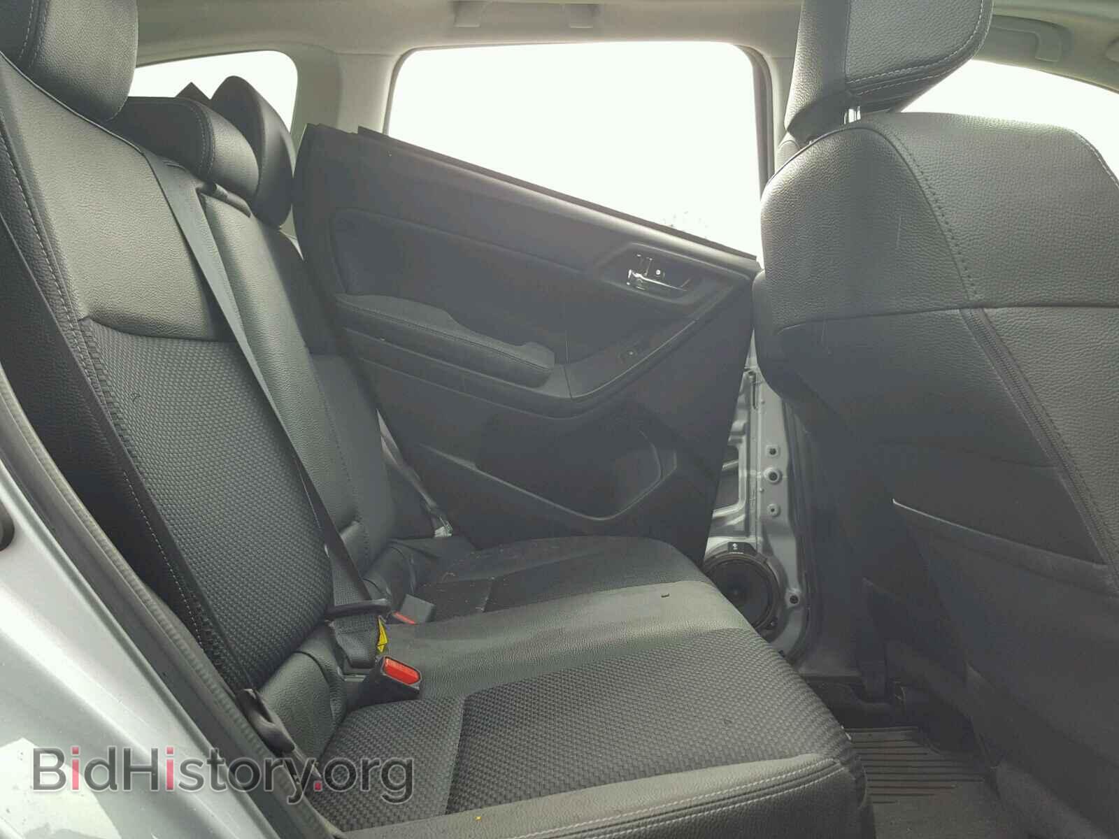 2014 SUBARU FORESTER - VIN: JF2SJGDC2EH524148 - Фото 6