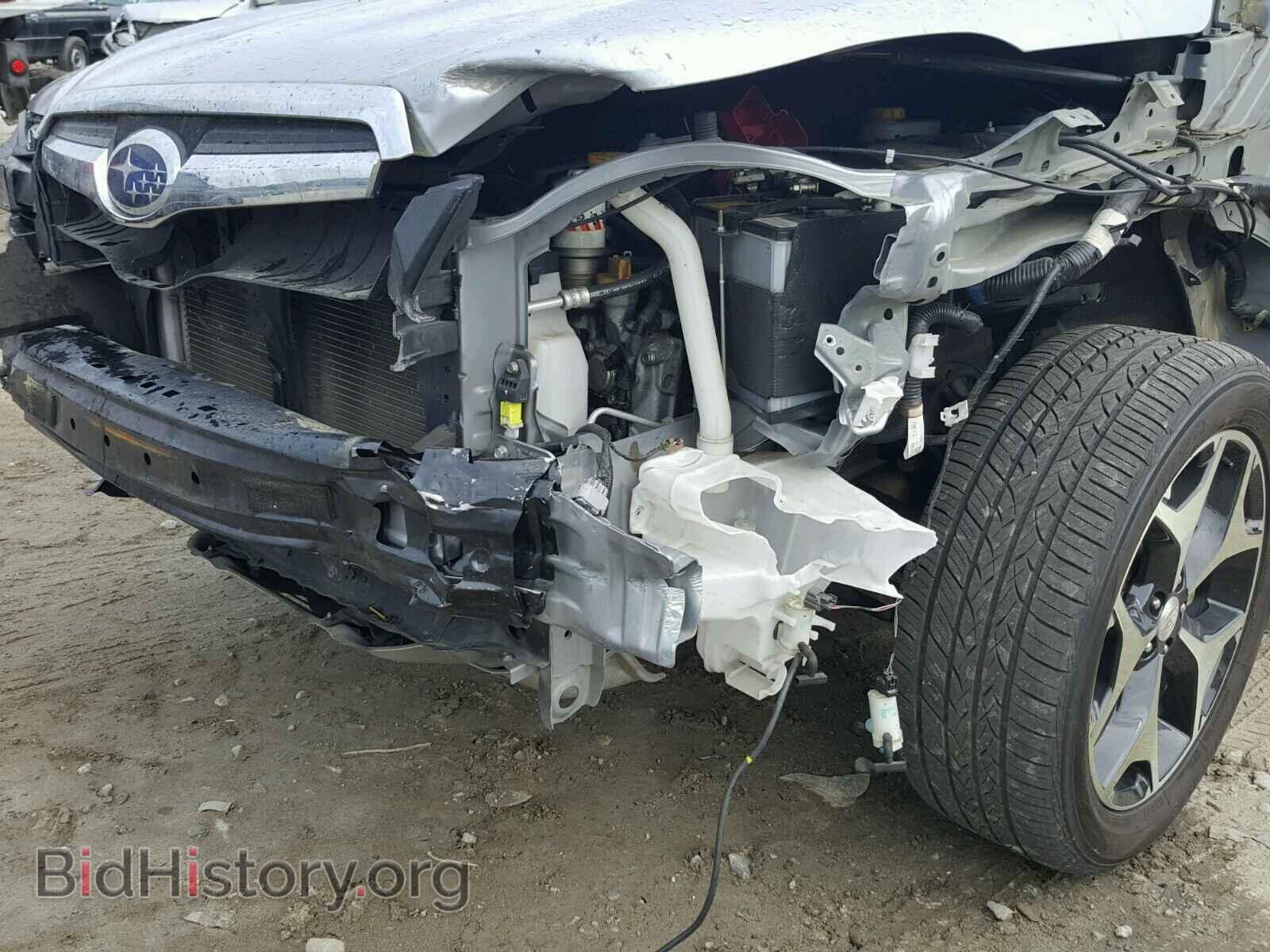 2014 SUBARU FORESTER - VIN: JF2SJGDC2EH524148 - Фото 9