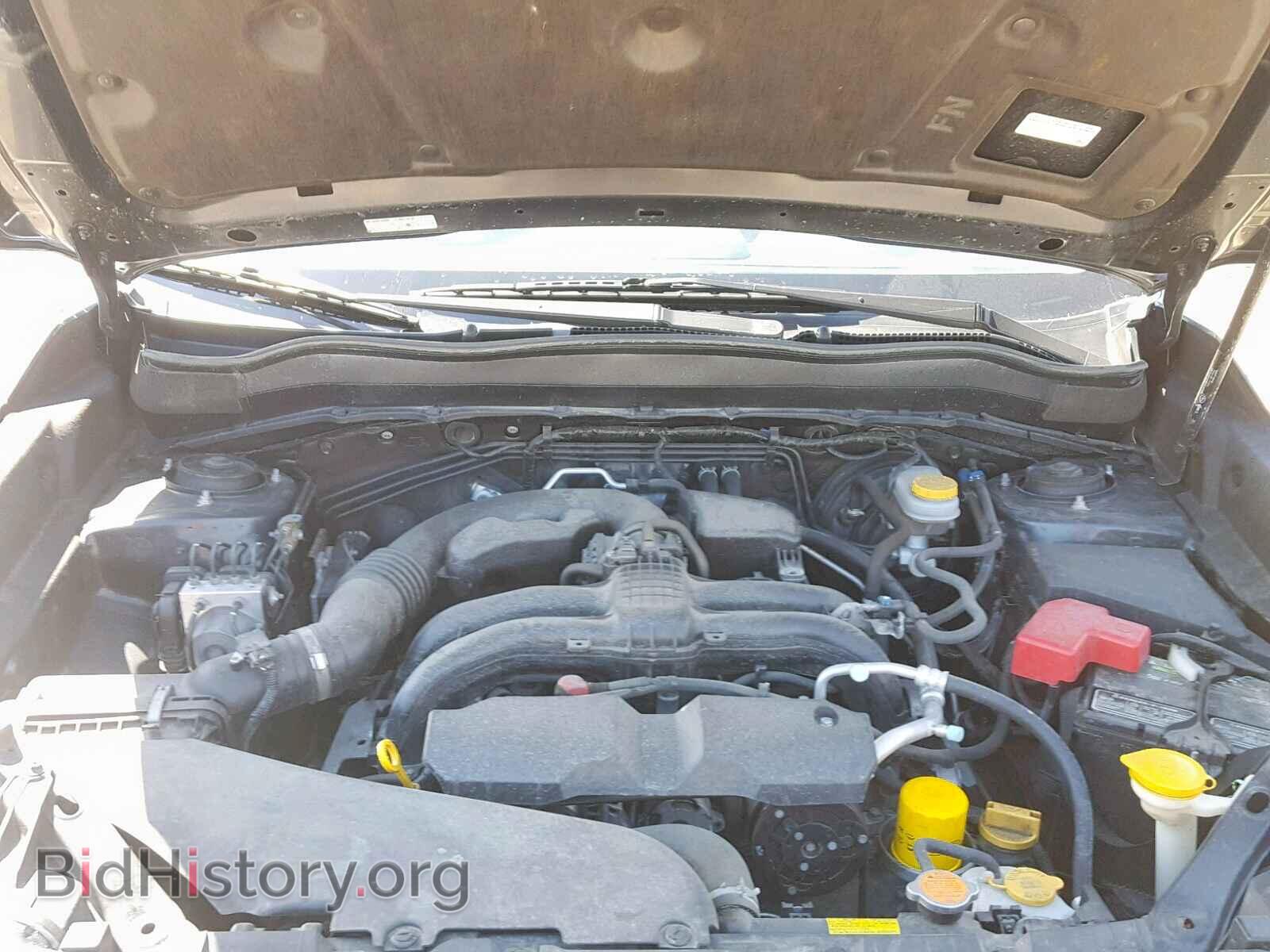 2014 SUBARU FORESTER - VIN: JF2SJAEC5EH425478 - Фото 7