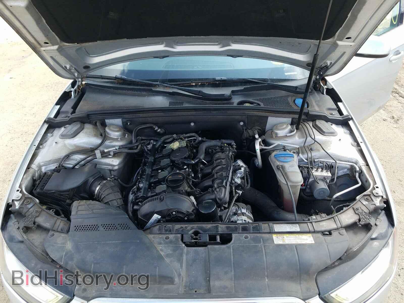 2013 AUDI A4 - VIN: WAUEFAFL6DN032937 - Фото 7