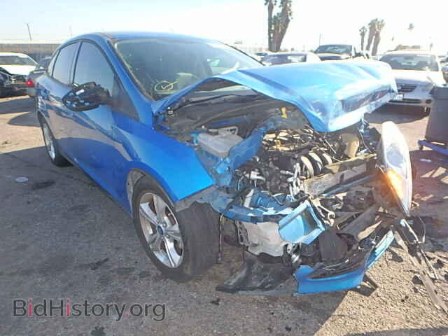 Фотография 1FAHP3F29CL195291 - FORD FOCUS 2012