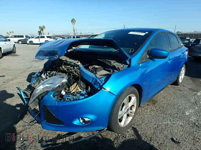2012 FORD FOCUS - VIN: 1FAHP3F29CL195291 - Photo 2