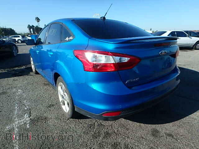 2012 FORD FOCUS - VIN: 1FAHP3F29CL195291 - Photo 3