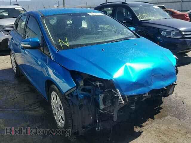 Фотография 1FAHP3K28CL105327 - FORD FOCUS 2012