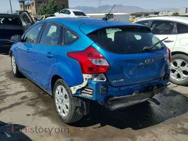 2012 FORD FOCUS - VIN: 1FAHP3K28CL105327 - Photo 3