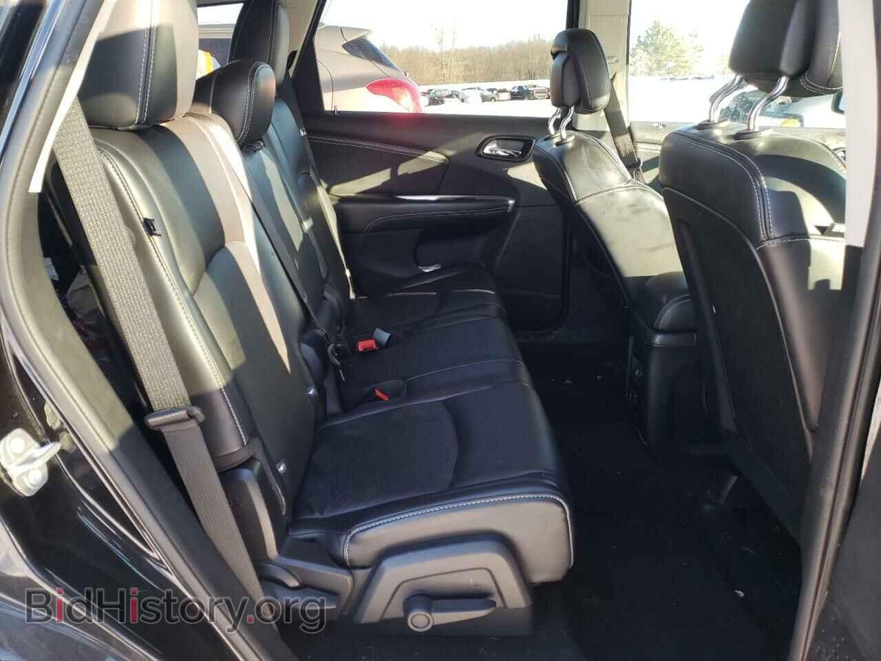 2013 DODGE JOURNEY - VIN: 3C4PDCDG1DT588799 - Фото 6