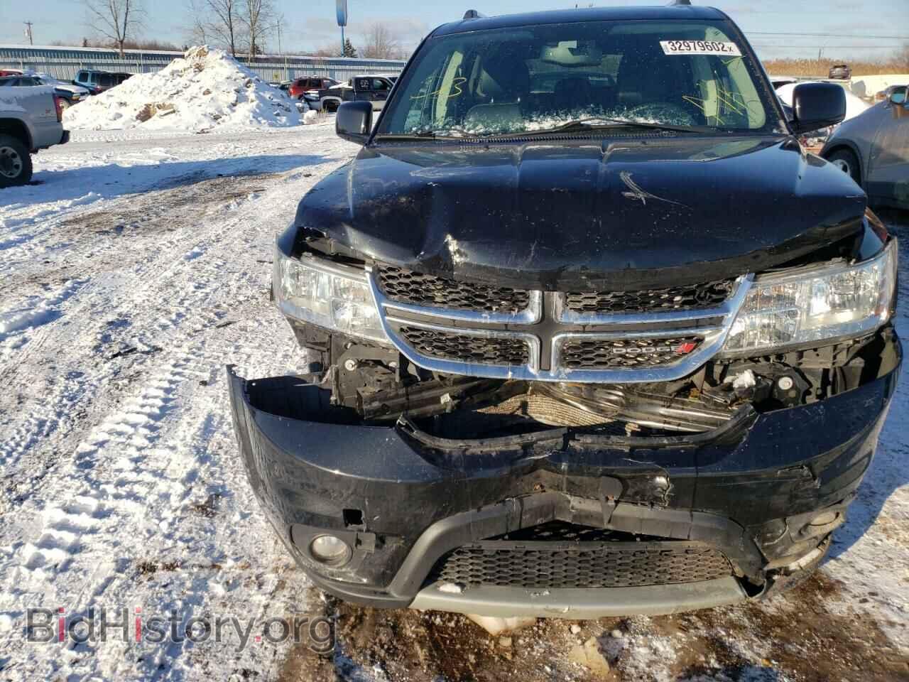 2013 DODGE JOURNEY - VIN: 3C4PDCDG1DT588799 - Фото 9