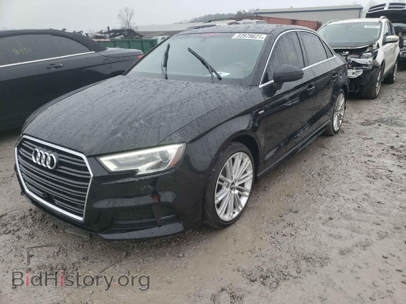 2017 AUDI A3 - VIN: WAUGUGFF3H1040664 - Фото 2