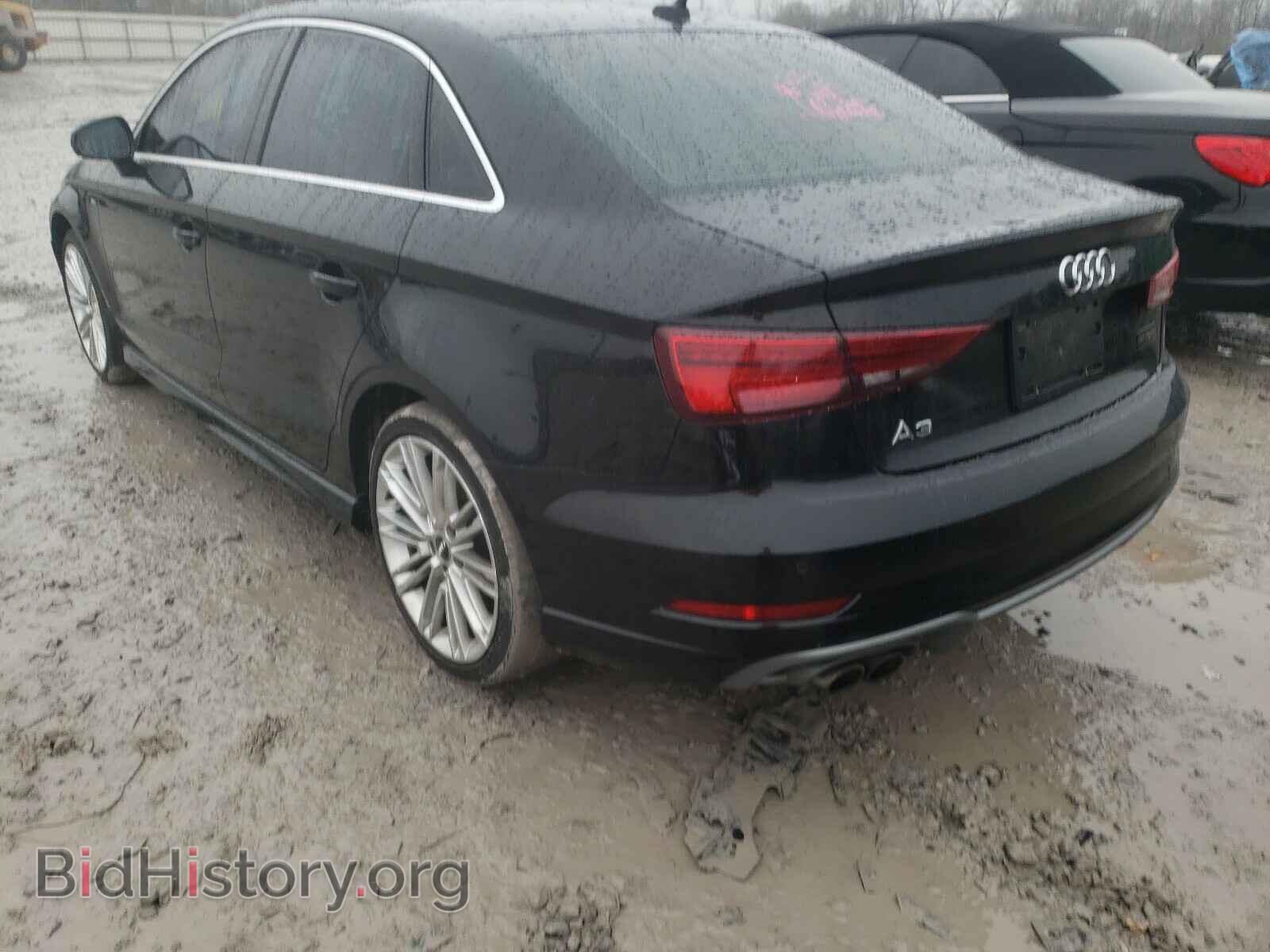 2017 AUDI A3 - VIN: WAUGUGFF3H1040664 - Фото 3