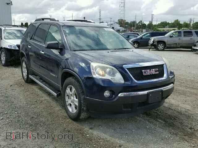 Фотография 1GKER13788J147672 - GMC ACADIA 2008
