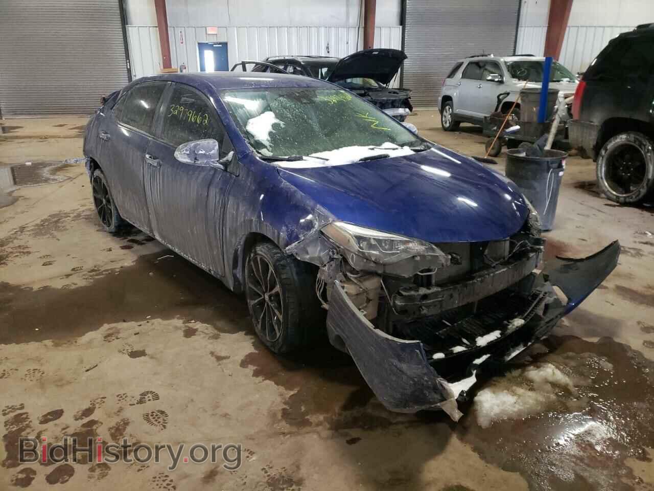 Фотография 2T1BURHE2HC885014 - TOYOTA COROLLA 2017