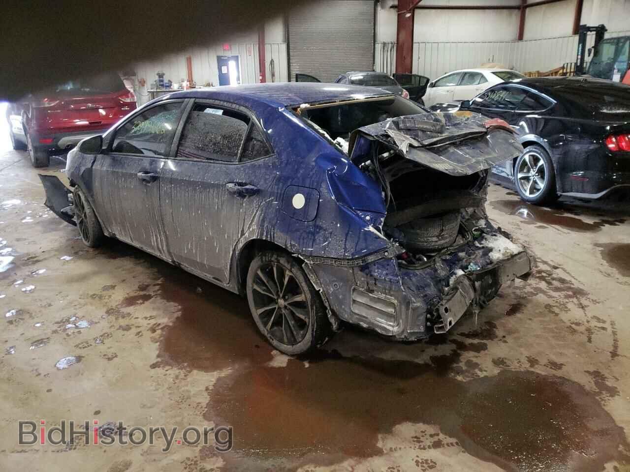 2017 TOYOTA COROLLA - VIN: 2T1BURHE2HC885014 - Photo 3