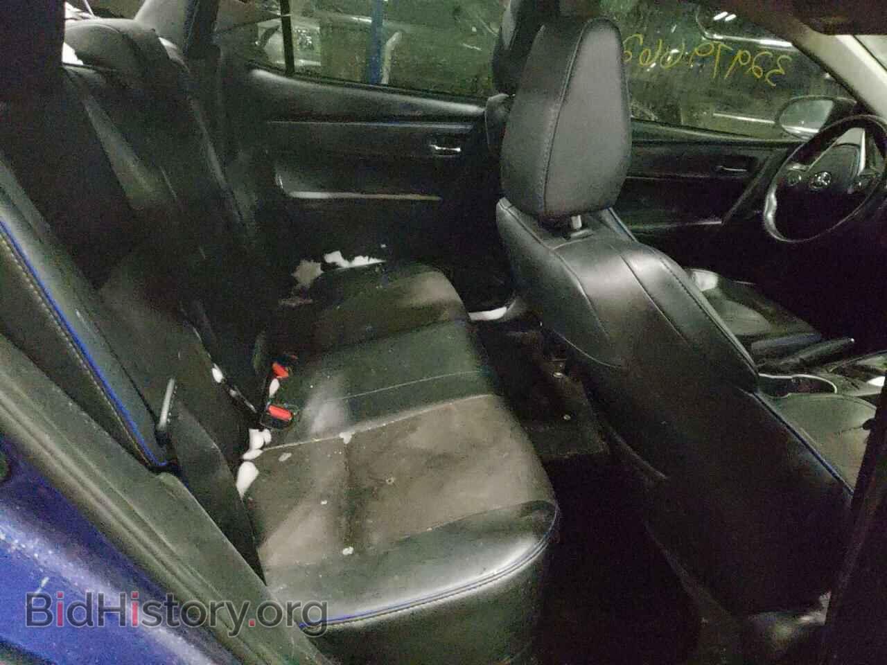 2017 TOYOTA COROLLA - VIN: 2T1BURHE2HC885014 - Photo 6