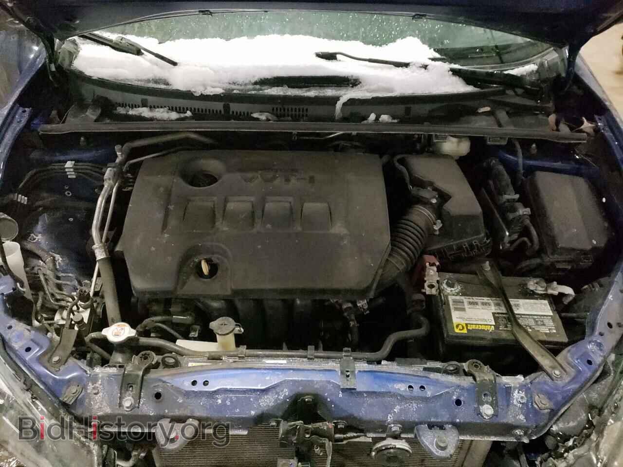2017 TOYOTA COROLLA - VIN: 2T1BURHE2HC885014 - Photo 7
