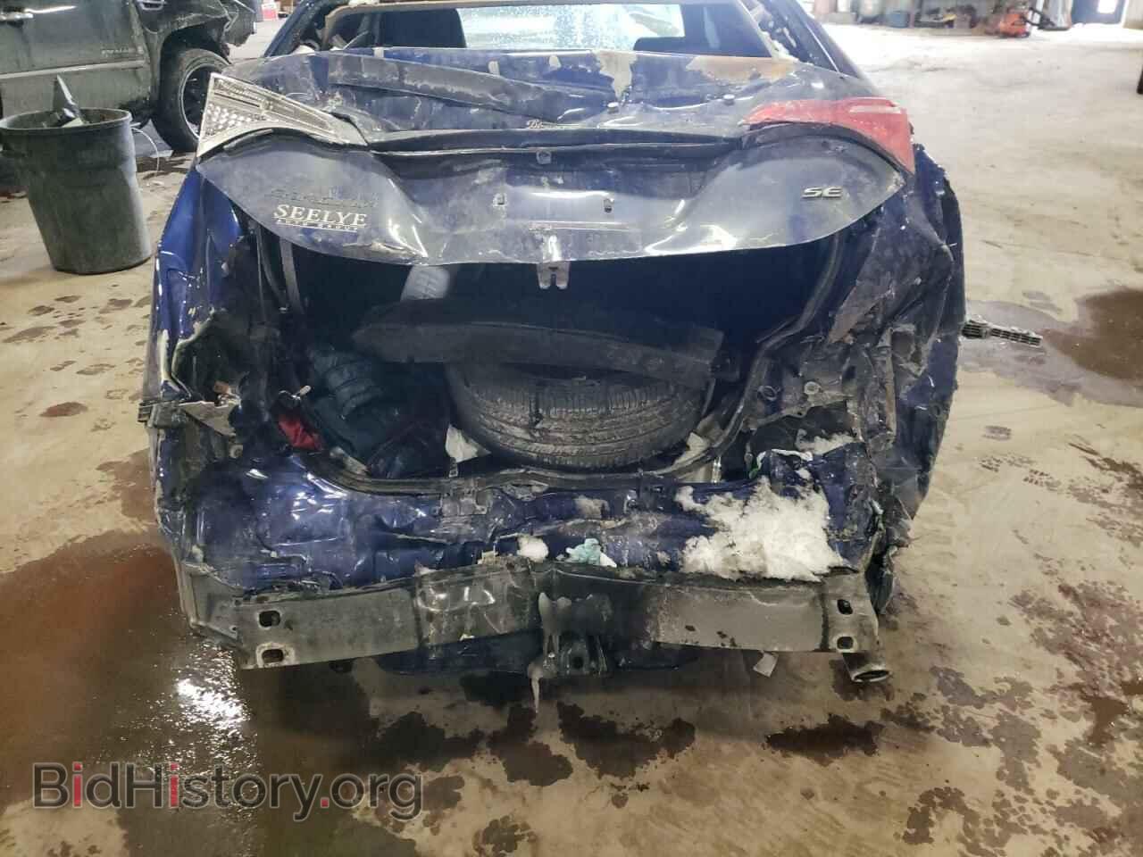 2017 TOYOTA COROLLA - VIN: 2T1BURHE2HC885014 - Photo 9