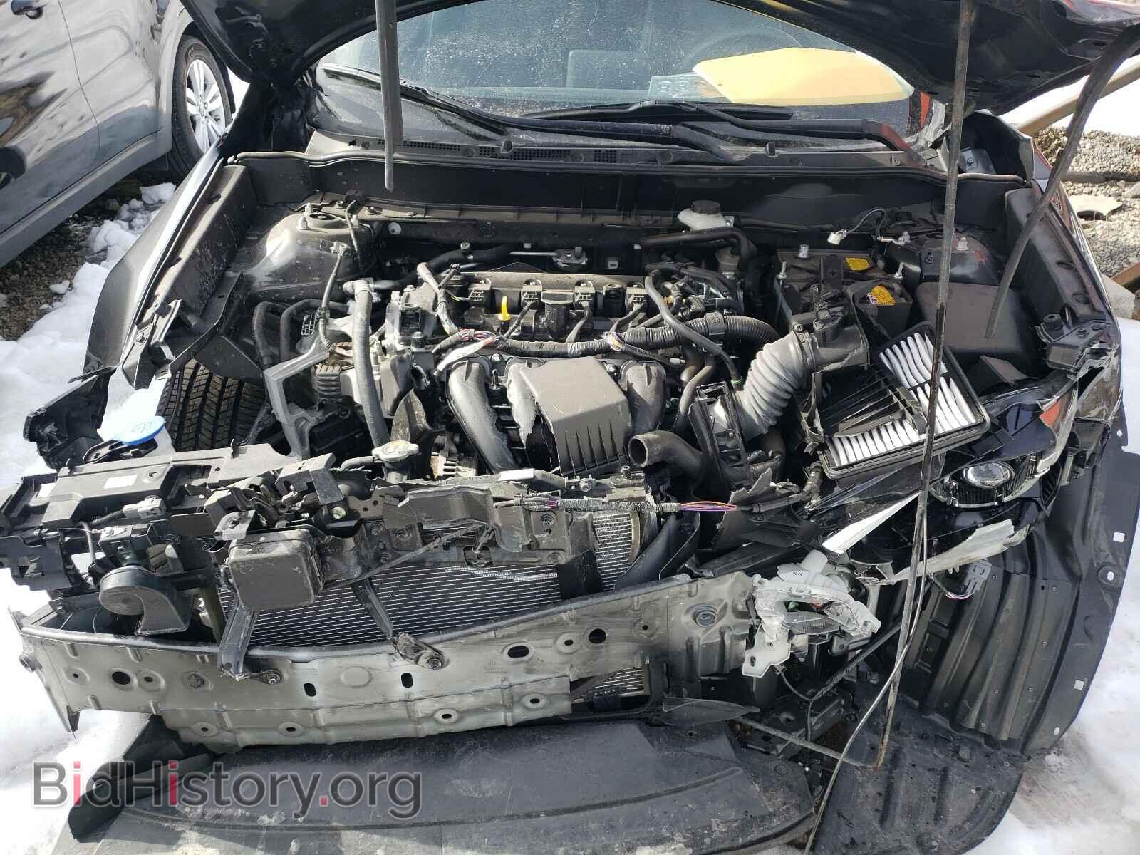 2019 MAZDA CX-3 - VIN: JM1DKFD71K0451902 - Фото 7