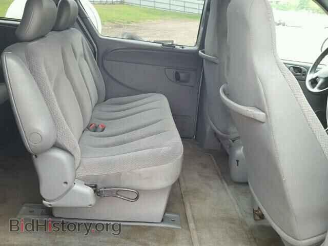 2005 DODGE CARAVAN - VIN: 1D4GP24R85B143145 - Фото 6