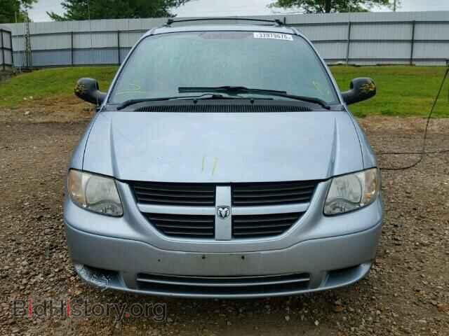 2005 DODGE CARAVAN - VIN: 1D4GP24R85B143145 - Фото 7