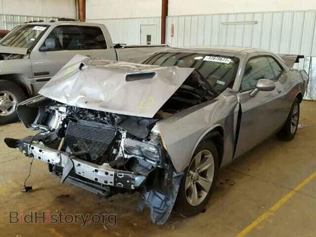 2015 DODGE CHALLENGER - VIN: 2C3CDZAG9FH793535 - Photo 2