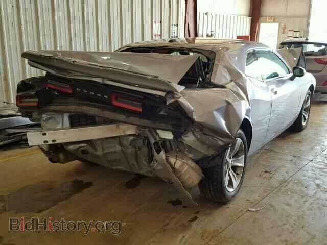2015 DODGE CHALLENGER - VIN: 2C3CDZAG9FH793535 - Photo 4