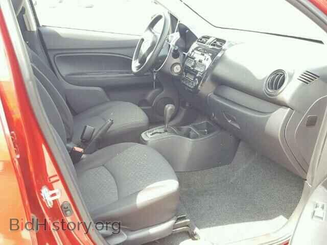 2015 MITSUBISHI MIRAGE - VIN: ML32A3HJ8FH009739 - Фото 5