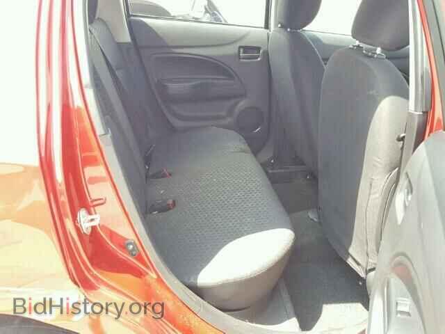 2015 MITSUBISHI MIRAGE - VIN: ML32A3HJ8FH009739 - Фото 6