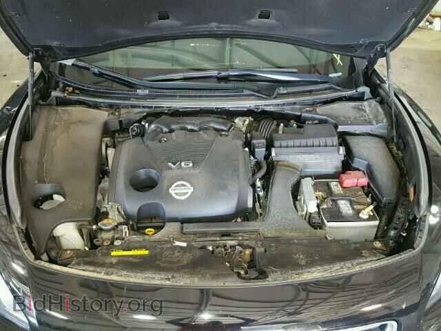 2014 NISSAN MAXIMA - VIN: 1N4AA5AP7EC443543 - Фото 7