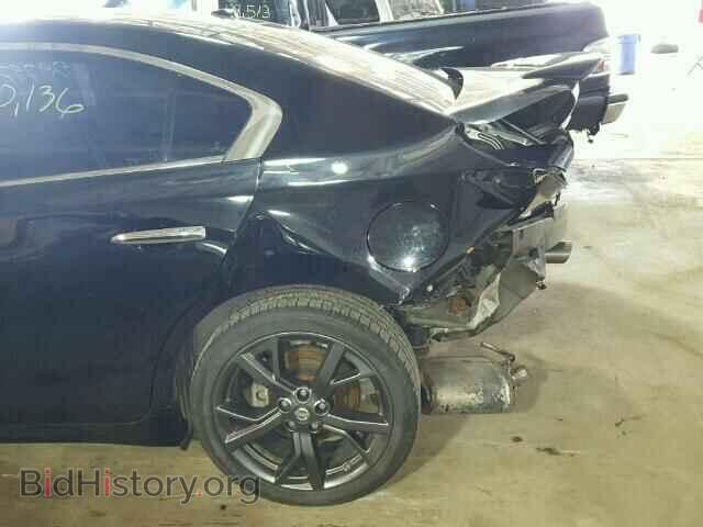 2014 NISSAN MAXIMA - VIN: 1N4AA5AP7EC443543 - Фото 10