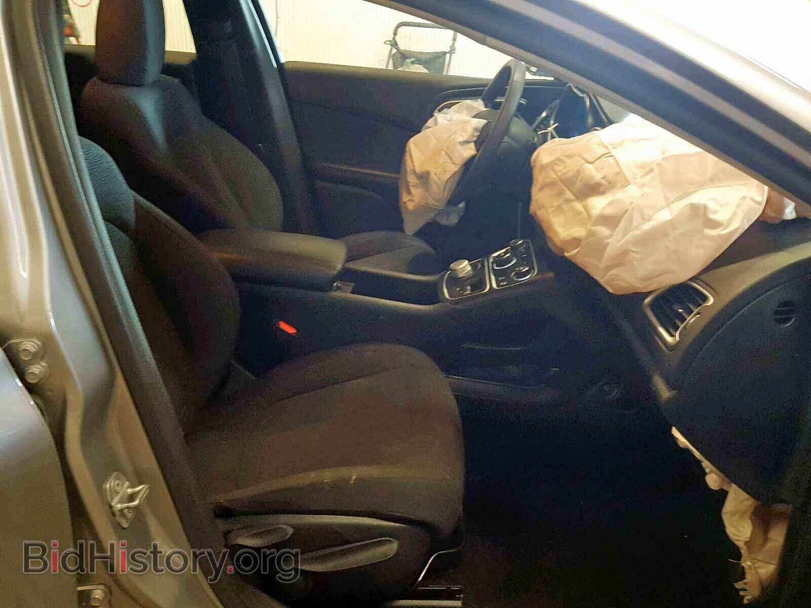 2015 CHRYSLER 200 - VIN: 1C3CCCAB2FN578915 - Фото 5