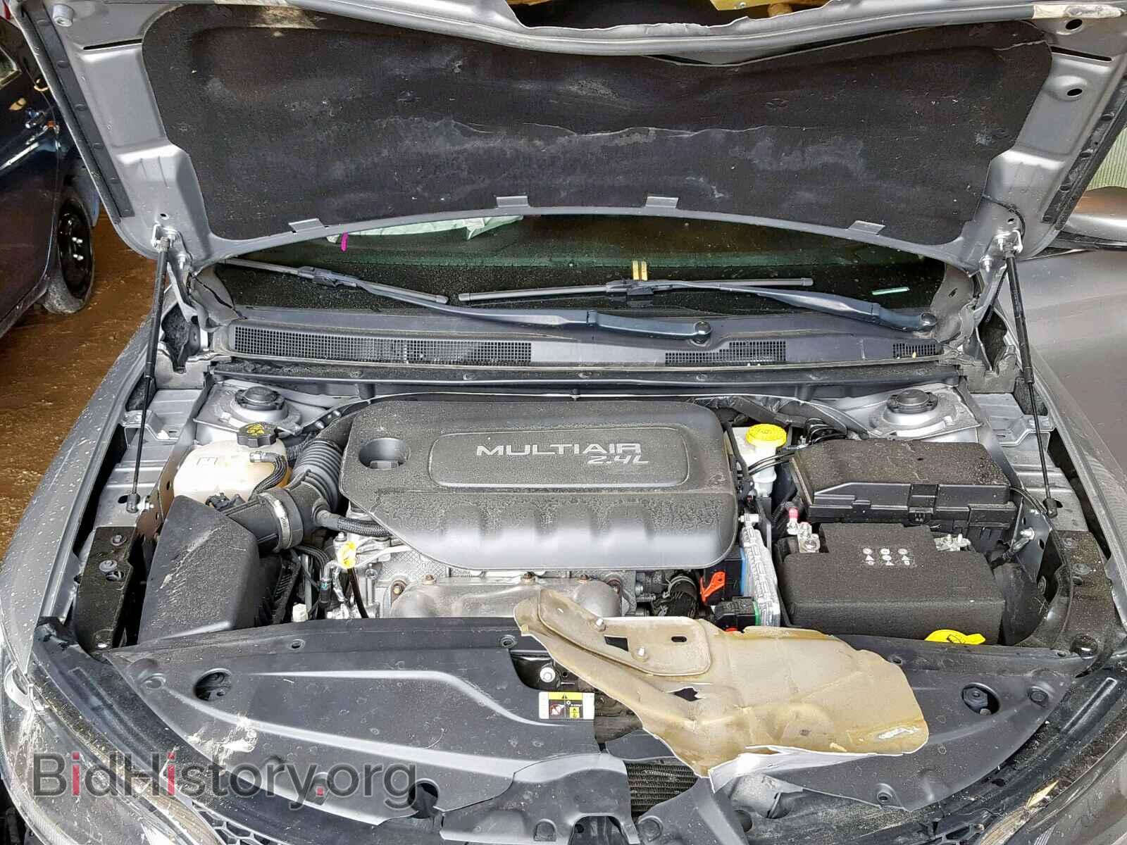 2015 CHRYSLER 200 - VIN: 1C3CCCAB2FN578915 - Фото 7