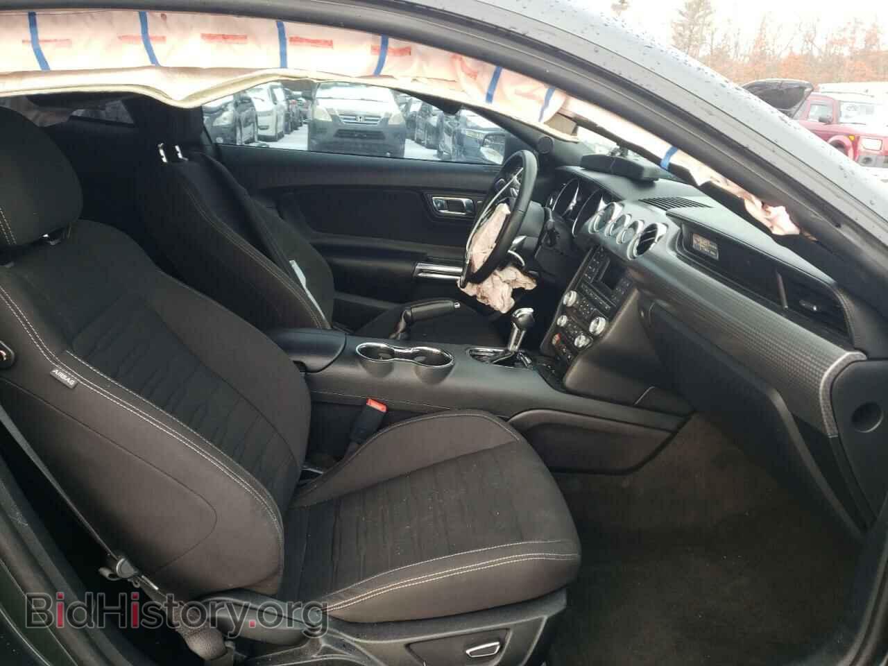 2015 FORD MUSTANG - VIN: 1FA6P8TH7F5393826 - Фото 5