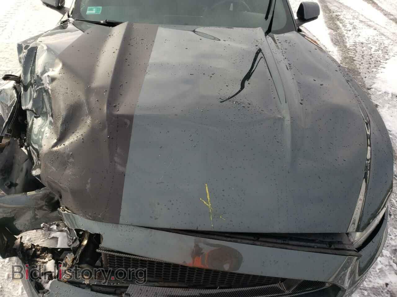 2015 FORD MUSTANG - VIN: 1FA6P8TH7F5393826 - Фото 7