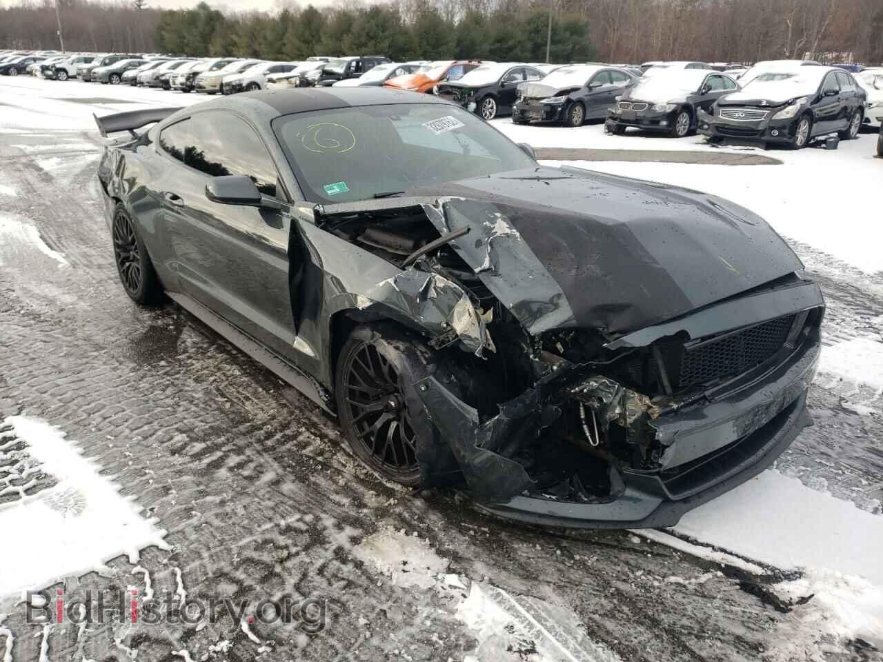2015 FORD MUSTANG - VIN: 1FA6P8TH7F5393826 - Фото 9