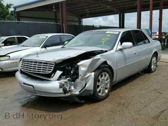 2000 CADILLAC DEVILLE - VIN: 1G6KD54Y4YU254067 - Photo 2