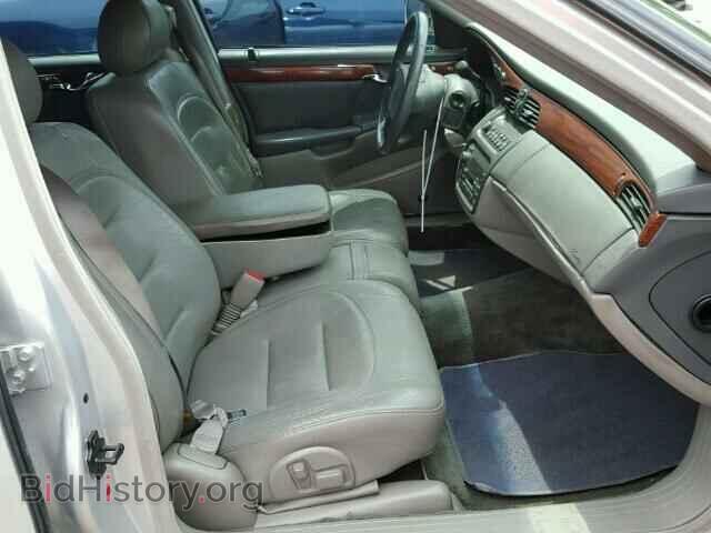 2000 CADILLAC DEVILLE - VIN: 1G6KD54Y4YU254067 - Photo 5