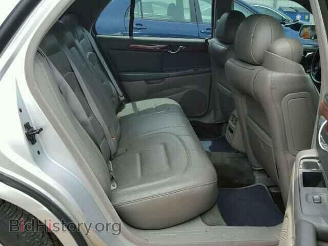 2000 CADILLAC DEVILLE - VIN: 1G6KD54Y4YU254067 - Photo 6