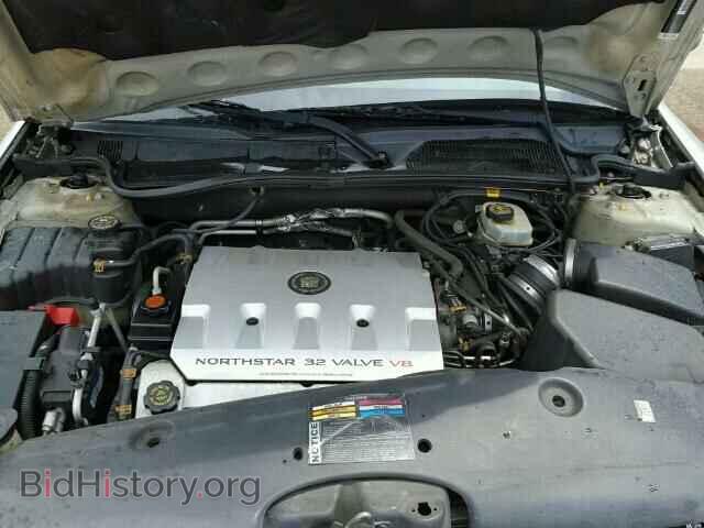 2000 CADILLAC DEVILLE - VIN: 1G6KD54Y4YU254067 - Photo 7